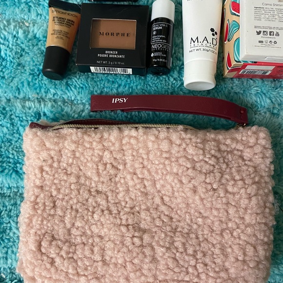 Make up Assortment with wristlet Ipsy bag - Picture 9 of 9